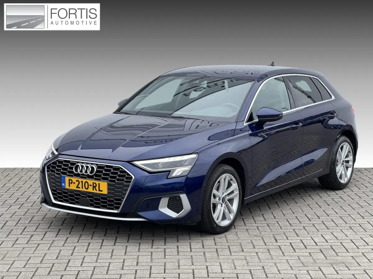 30 TFSI Advanced edition NL-AUTO | ADAPTIVE CRUISE | FULL LED