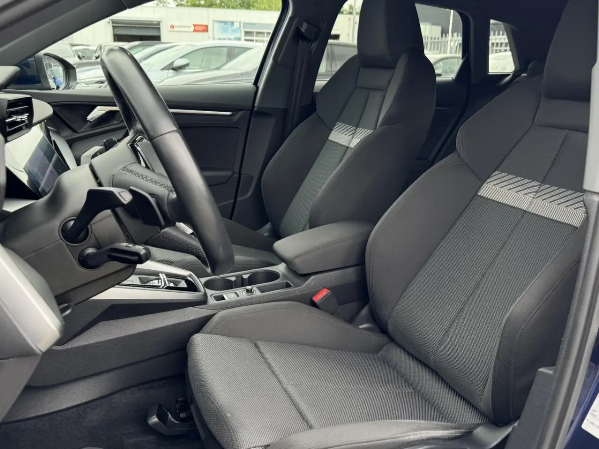 30 TFSI Advanced edition NL-AUTO | ADAPTIVE CRUISE | FULL LED