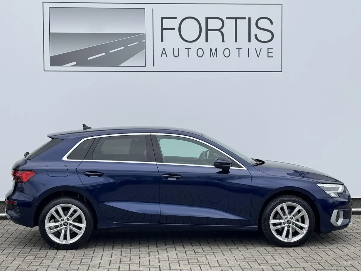 30 TFSI Advanced edition NL-AUTO | ADAPTIVE CRUISE | FULL LED