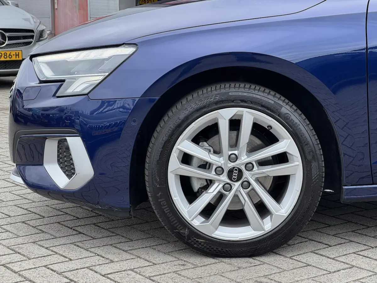 30 TFSI Advanced edition NL-AUTO | ADAPTIVE CRUISE | FULL LED