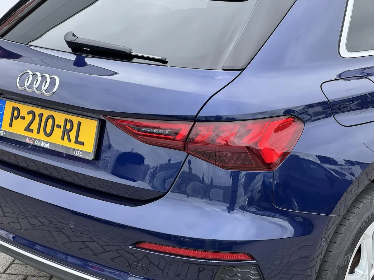 30 TFSI Advanced edition NL-AUTO | ADAPTIVE CRUISE | FULL LED