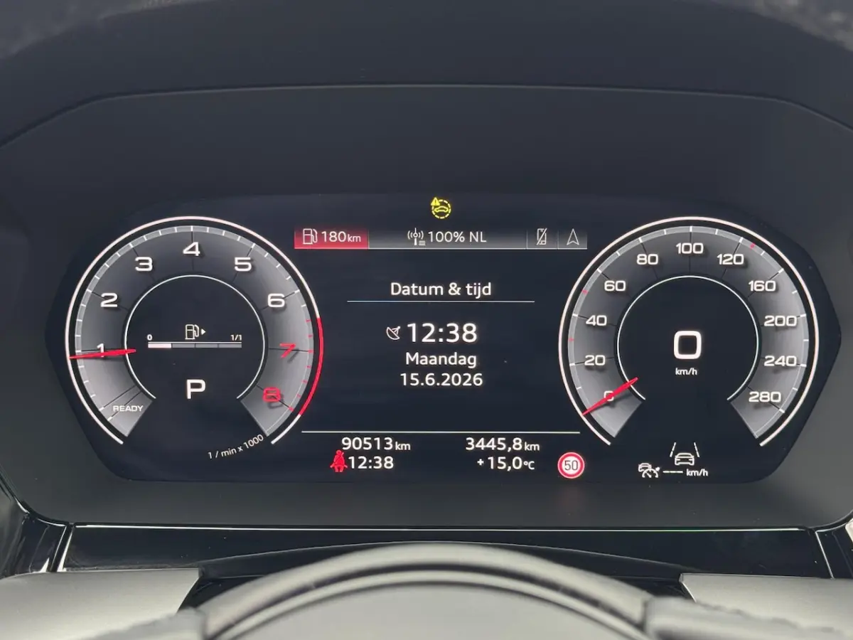 30 TFSI Advanced edition NL-AUTO | ADAPTIVE CRUISE | FULL LED
