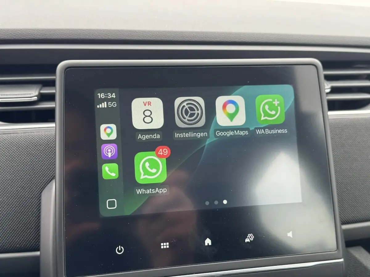R110 Life 52 kWh INCLUSIEF ACCU | FULL LED | CARPLAY NAVI | SOH 94, 49%