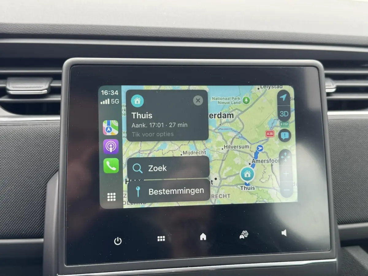 R110 Life 52 kWh INCLUSIEF ACCU | FULL LED | CARPLAY NAVI | SOH 94, 49%