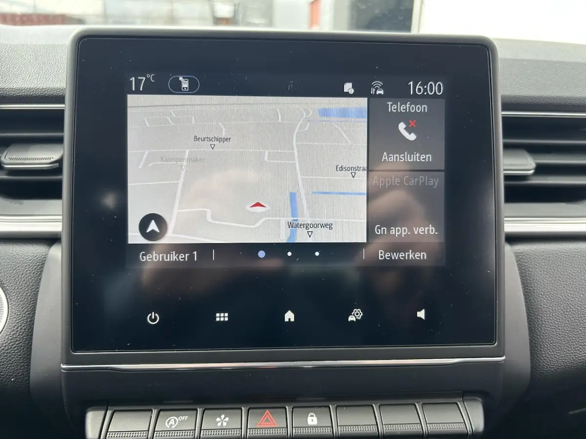 1.0 TCe 90 Intens NL-AUTO | CAMERA | 1/2 LEDER | NAVI