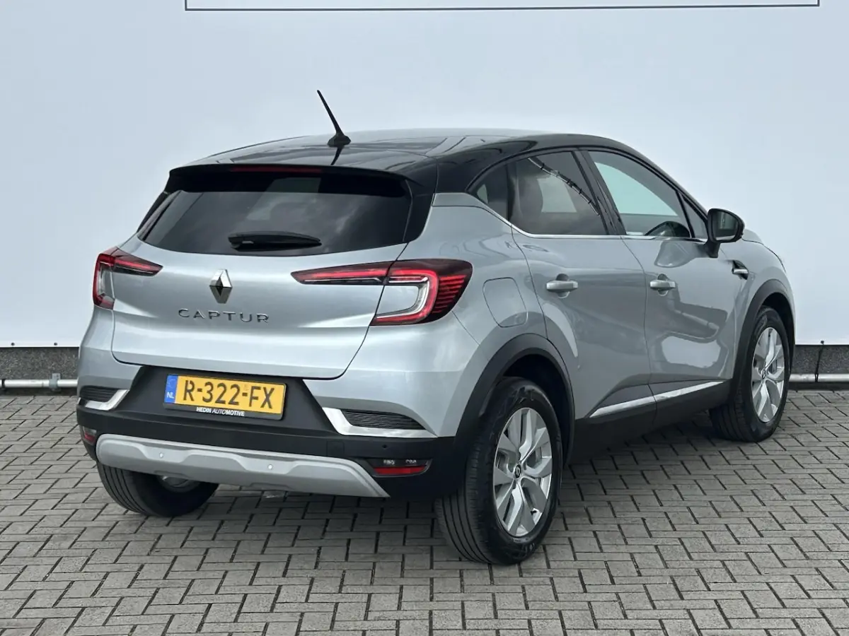 1.0 TCe 90 Intens NL-AUTO | CAMERA | 1/2 LEDER | NAVI