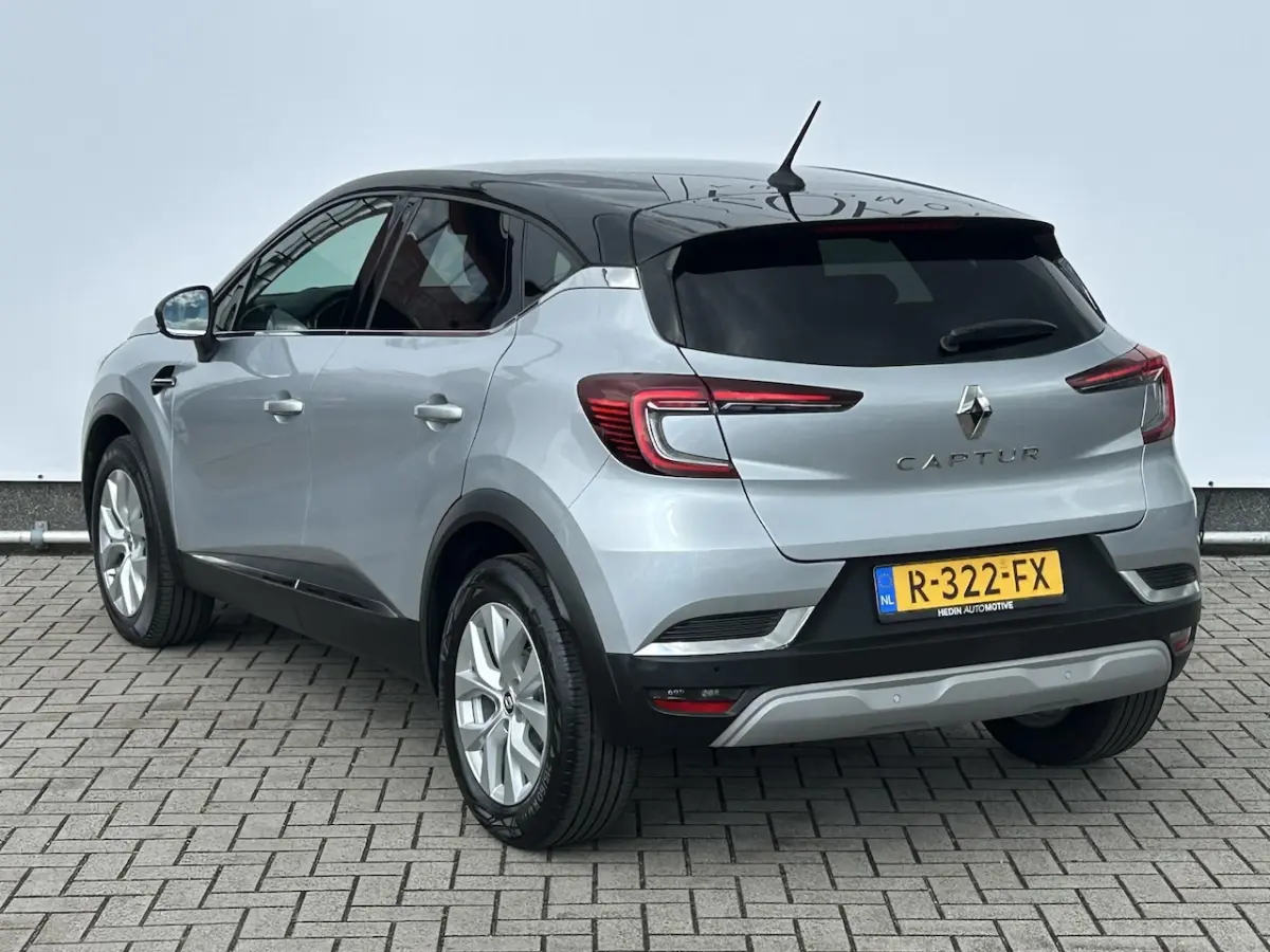 1.0 TCe 90 Intens NL-AUTO | CAMERA | 1/2 LEDER | NAVI