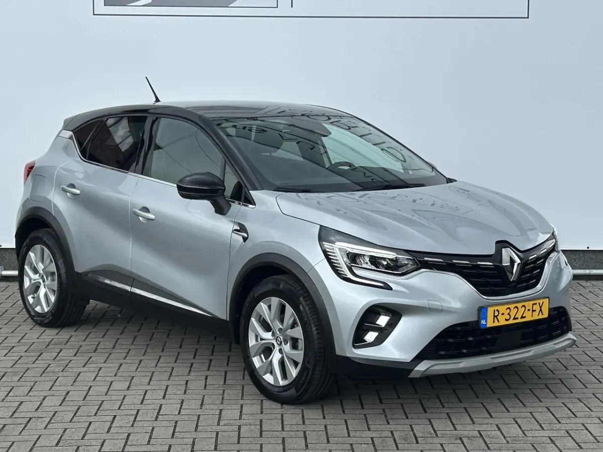 1.0 TCe 90 Intens NL-AUTO | CAMERA | 1/2 LEDER | NAVI