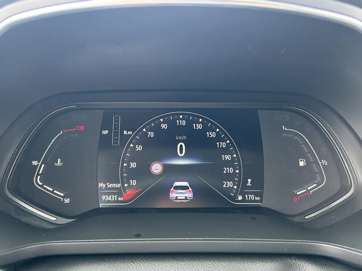 1.0 TCe 90 Intens NL-AUTO | CAMERA | 1/2 LEDER | NAVI