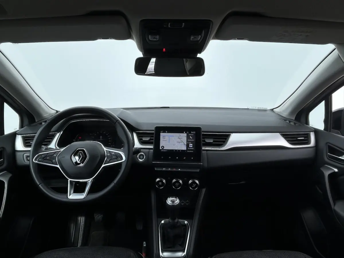 1.0 TCe 90 Intens NL-AUTO | CAMERA | 1/2 LEDER | NAVI