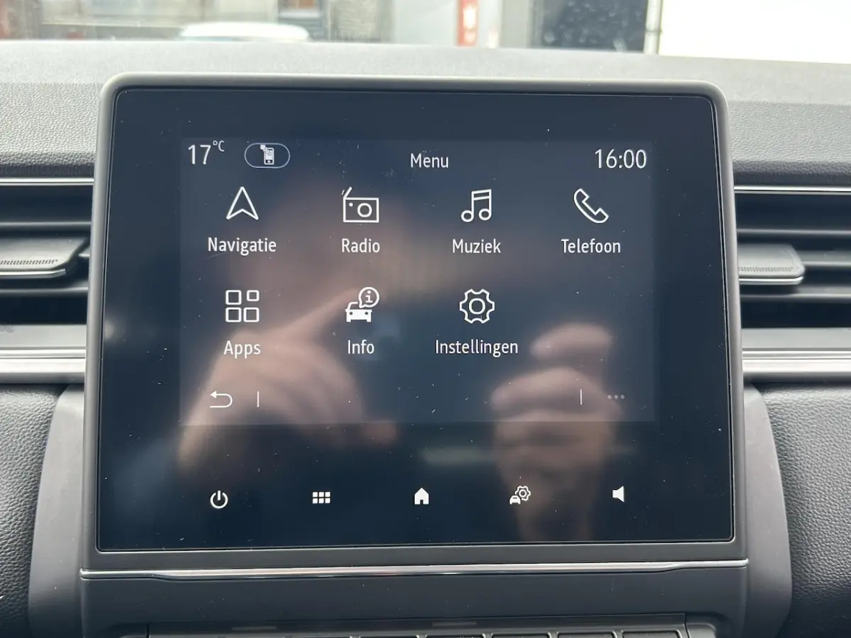1.0 TCe 90 Intens NL-AUTO | CAMERA | 1/2 LEDER | NAVI