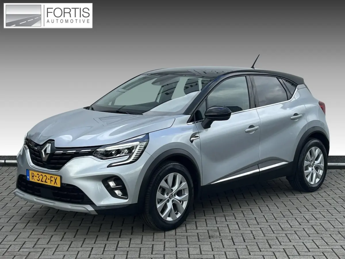 1.0 TCe 90 Intens NL-AUTO | CAMERA | 1/2 LEDER | NAVI