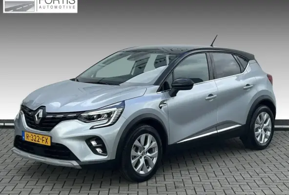 1.0 TCe 90 Intens NL-AUTO | CAMERA | 1/2 LEDER | NAVI