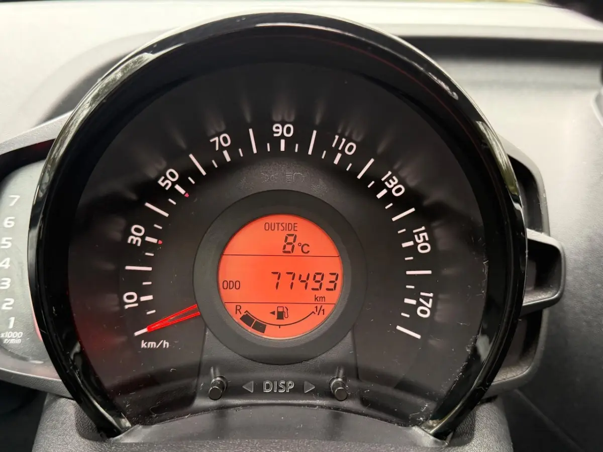 1.0 e-VTi Allure cabriotop 1 Eig.b.j. 6-2020 77000 km Camera Led verl