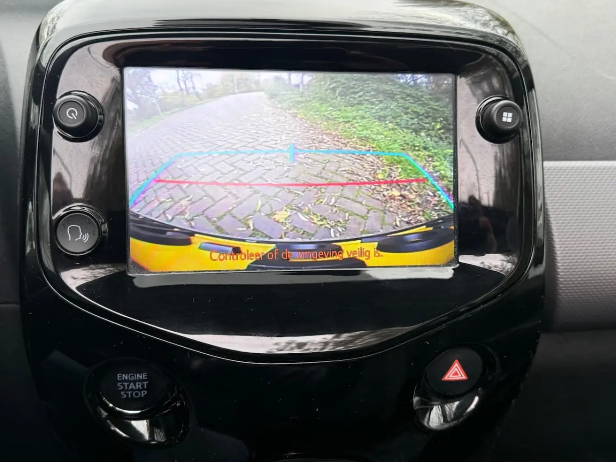 1.0 e-VTi Allure cabriotop 1 Eig.b.j. 6-2020 77000 km Camera Led verl