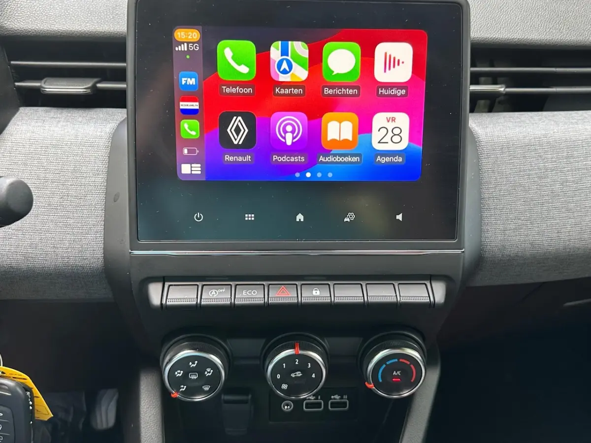 Evolution 1.0 90 pk 1 Eig.4000 km Led verl. Apple Carplay 16"lm velgen