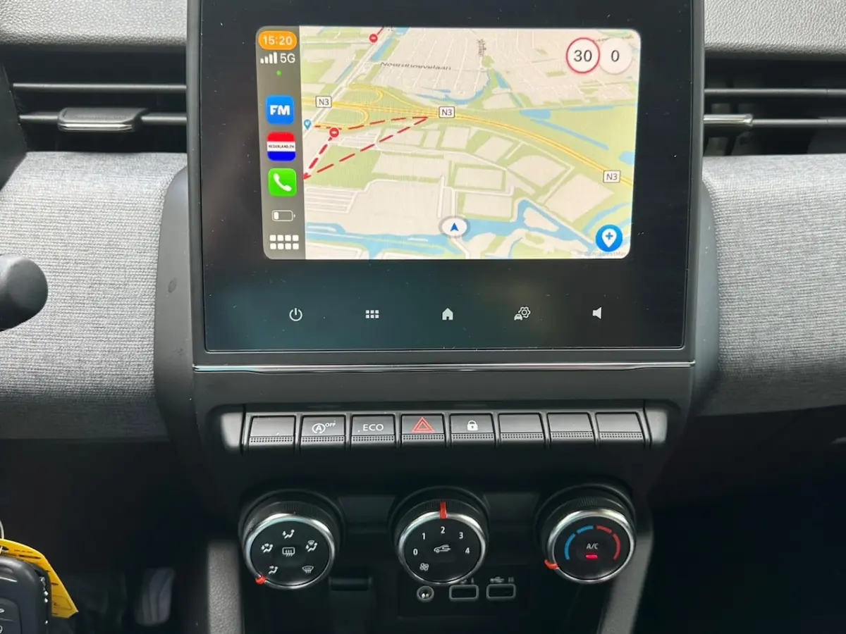 Evolution 1.0 90 pk 1 Eig.4000 km Led verl. Apple Carplay 16"lm velgen