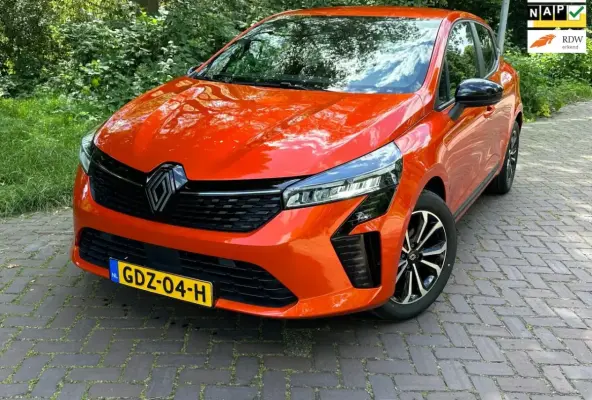 Evolution 1.0 90 pk 1 Eig.4000 km Led verl. Apple Carplay 16"lm velgen