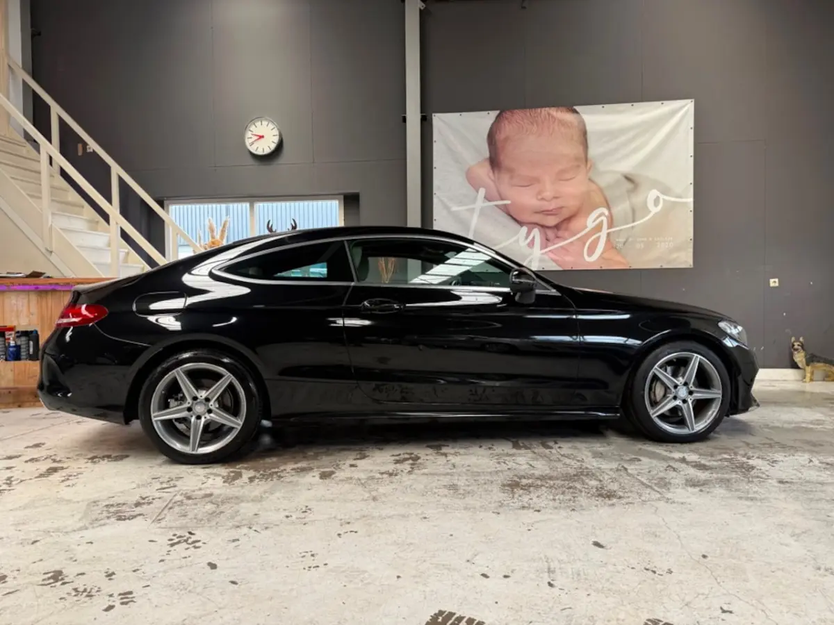 180 Edition 1, beige leer, amg optiek
