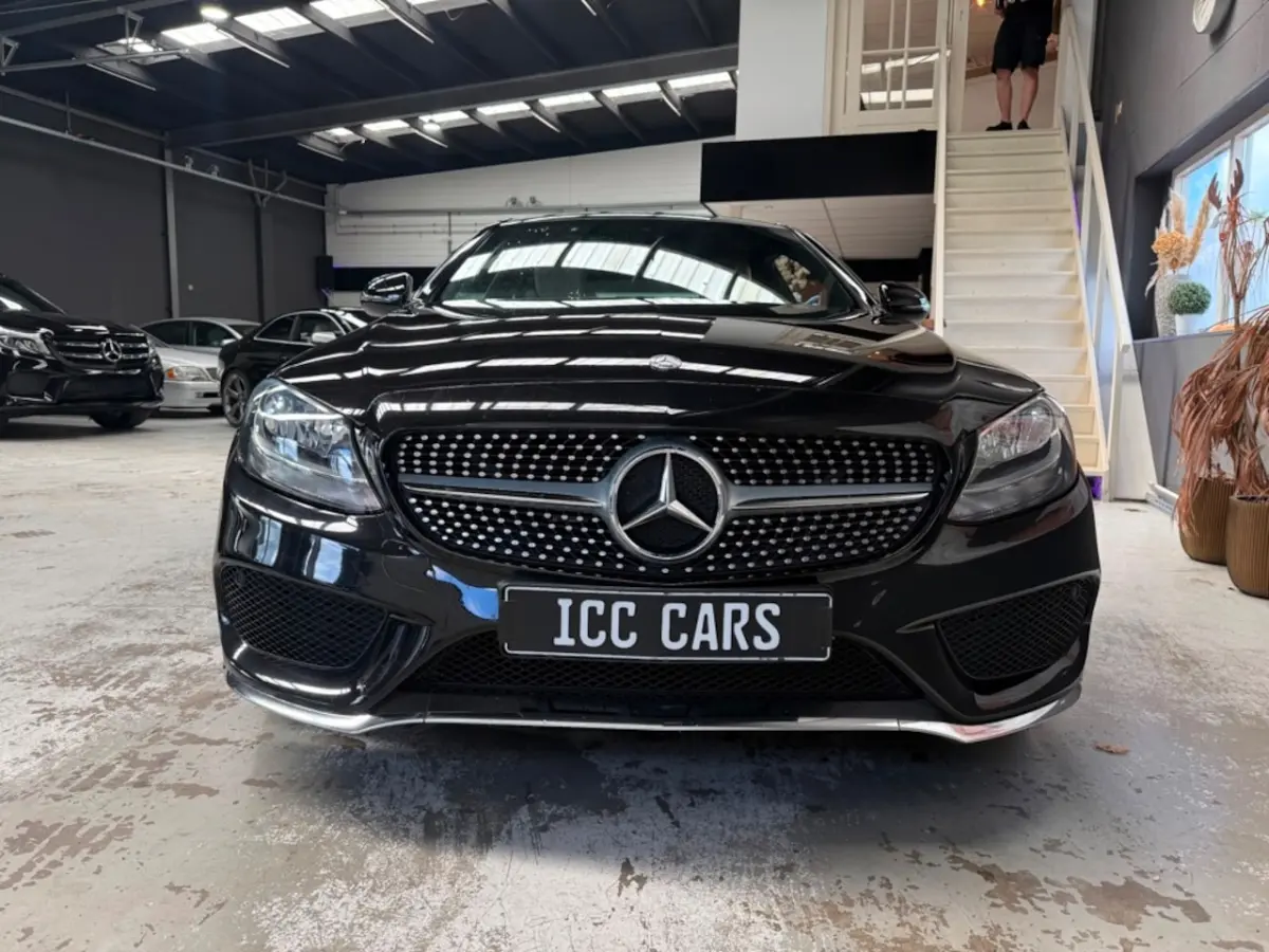 180 Edition 1, beige leer, amg optiek