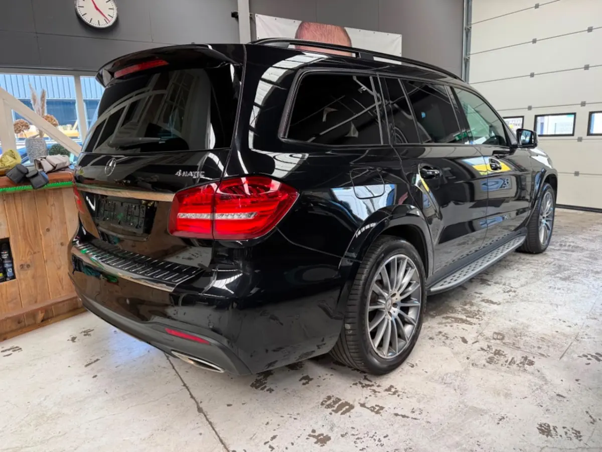 400 4MATIC, pano, 7 zitter, harman, AMG