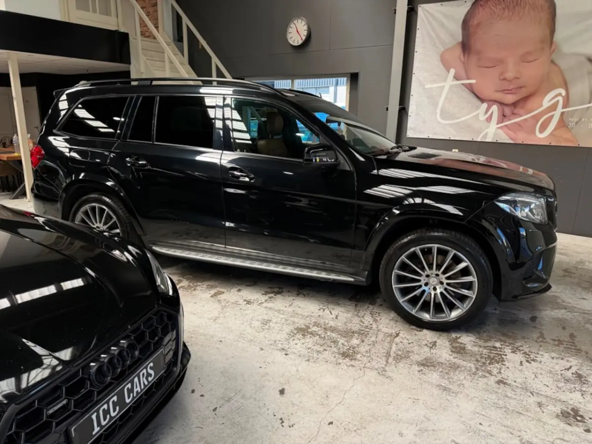 400 4MATIC, pano, 7 zitter, harman, AMG