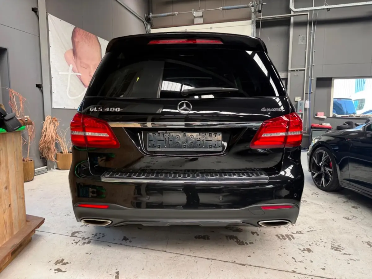 400 4MATIC, pano, 7 zitter, harman, AMG