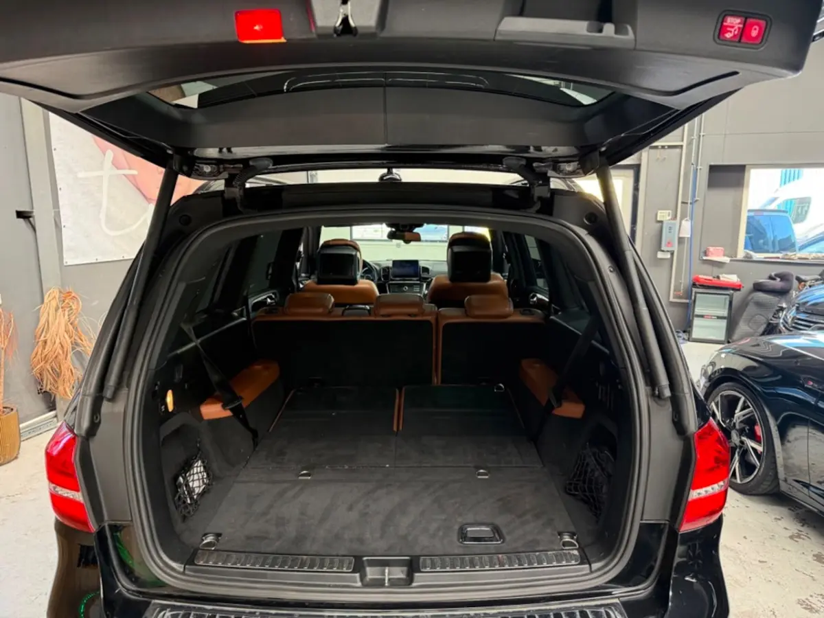 400 4MATIC, pano, 7 zitter, harman, AMG