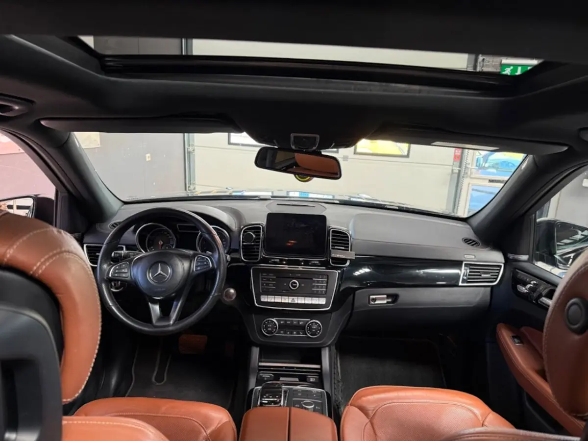 400 4MATIC, pano, 7 zitter, harman, AMG