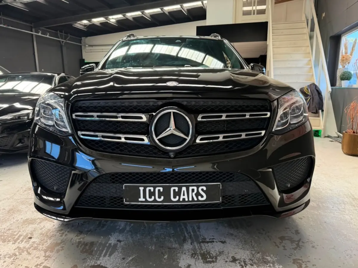 400 4MATIC, pano, 7 zitter, harman, AMG