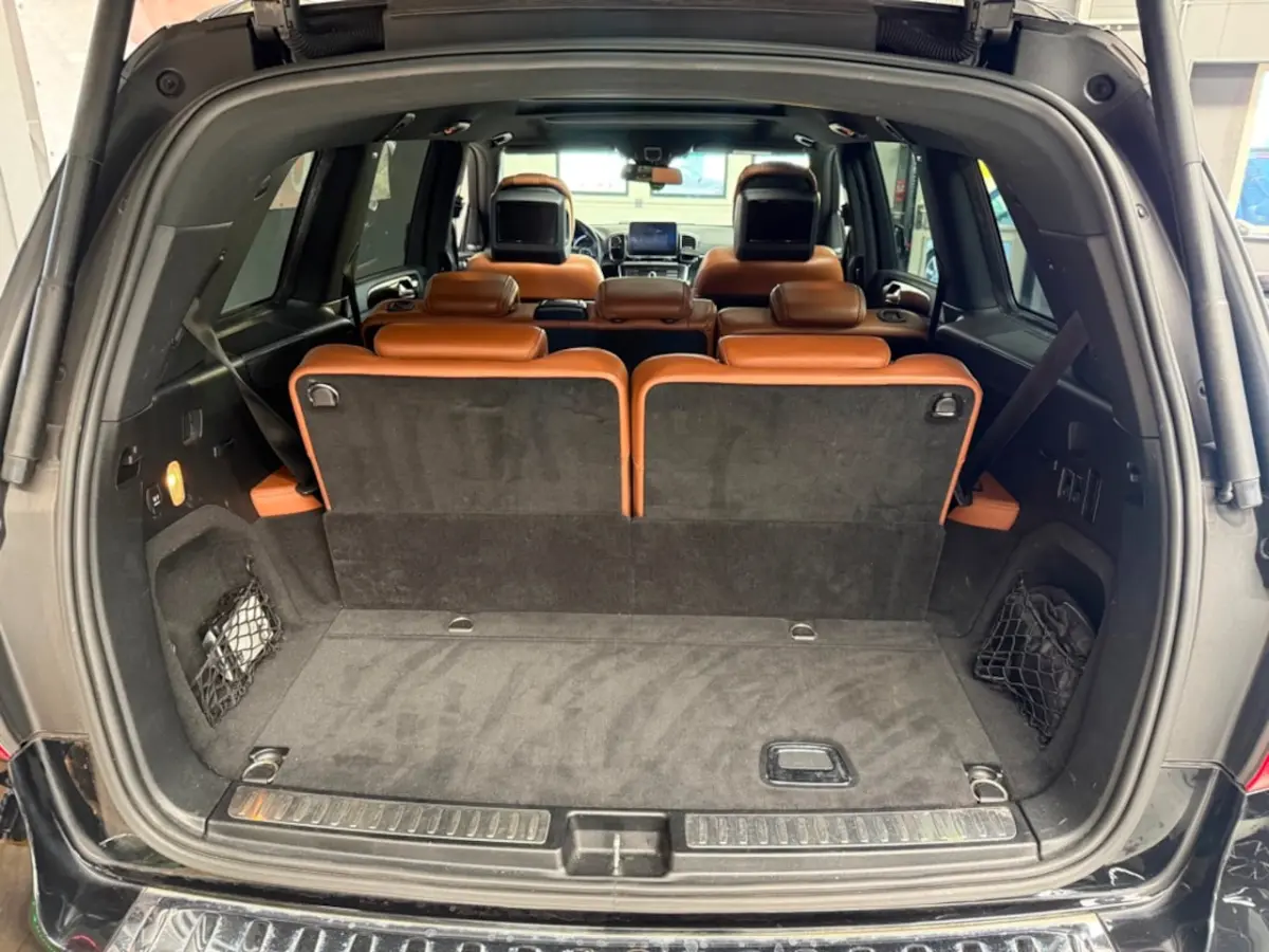 400 4MATIC, pano, 7 zitter, harman, AMG