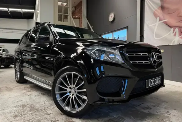 400 4MATIC, pano, 7 zitter, harman, AMG