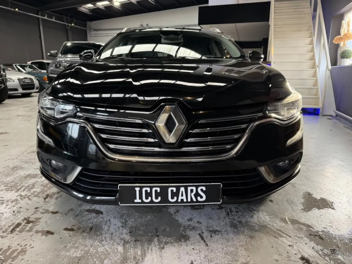 1.5 dCi Intens, keyless, groot scherm, digi dash, Bose, elec achterklep