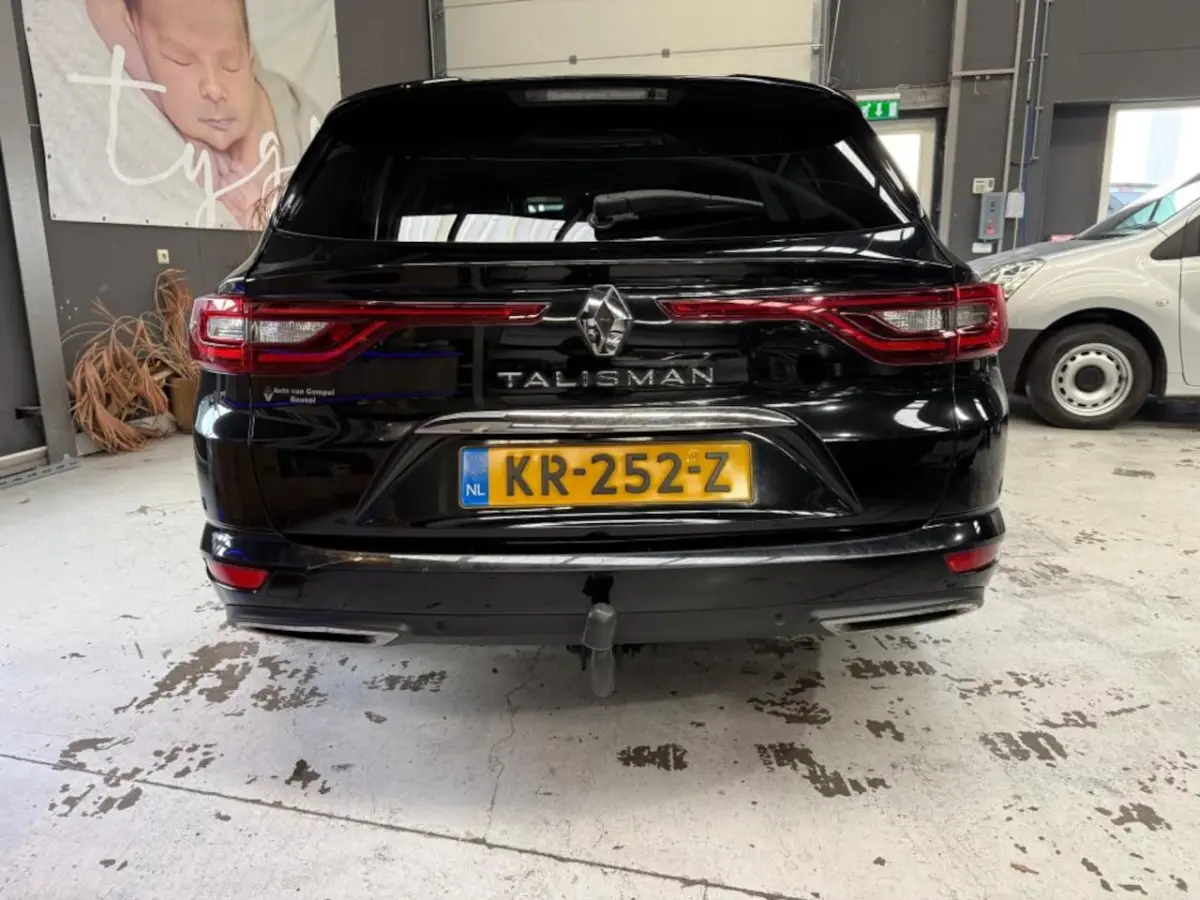 1.5 dCi Intens, keyless, groot scherm, digi dash, Bose, elec achterklep