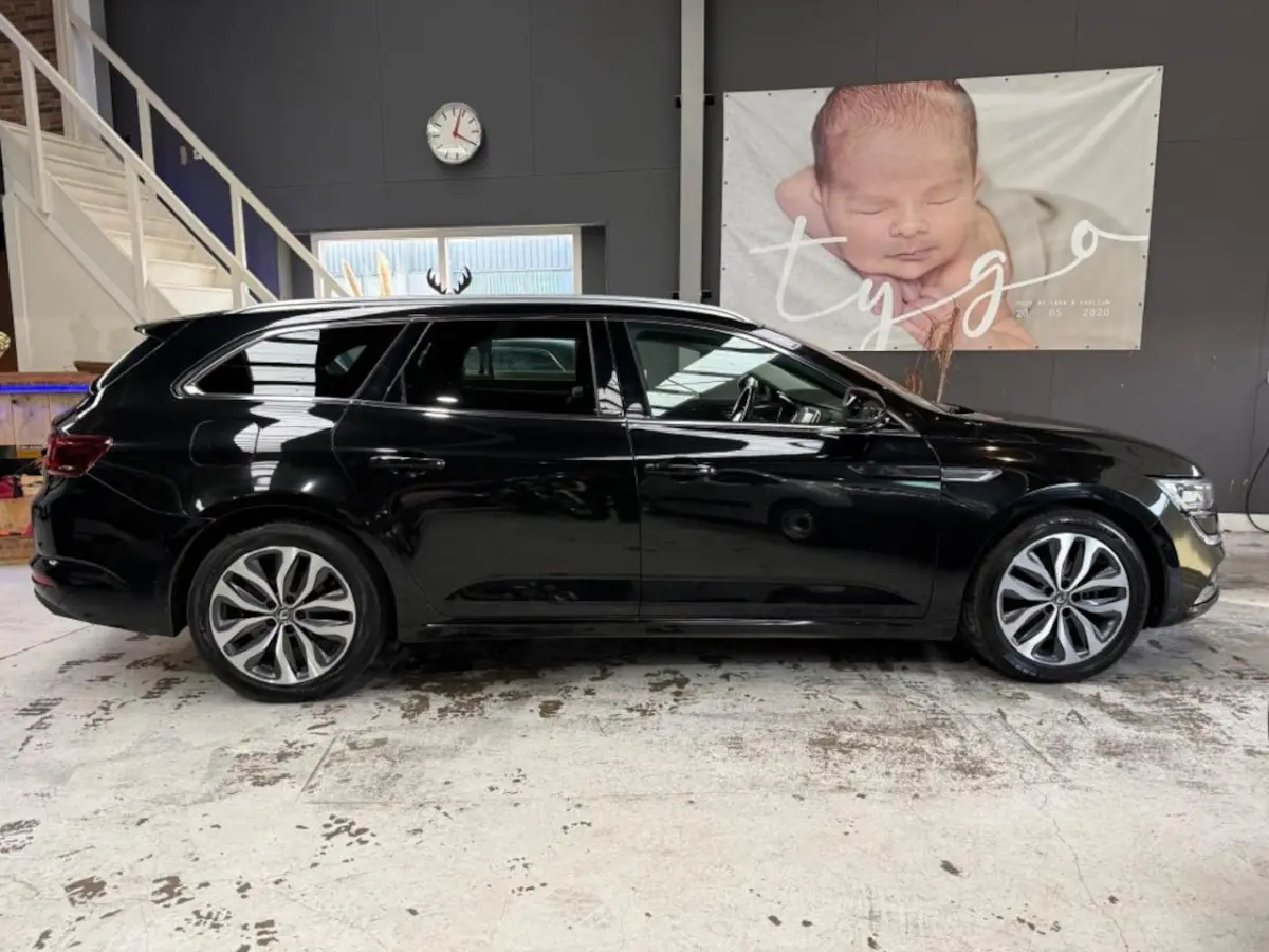 1.5 dCi Intens, keyless, groot scherm, digi dash, Bose, elec achterklep