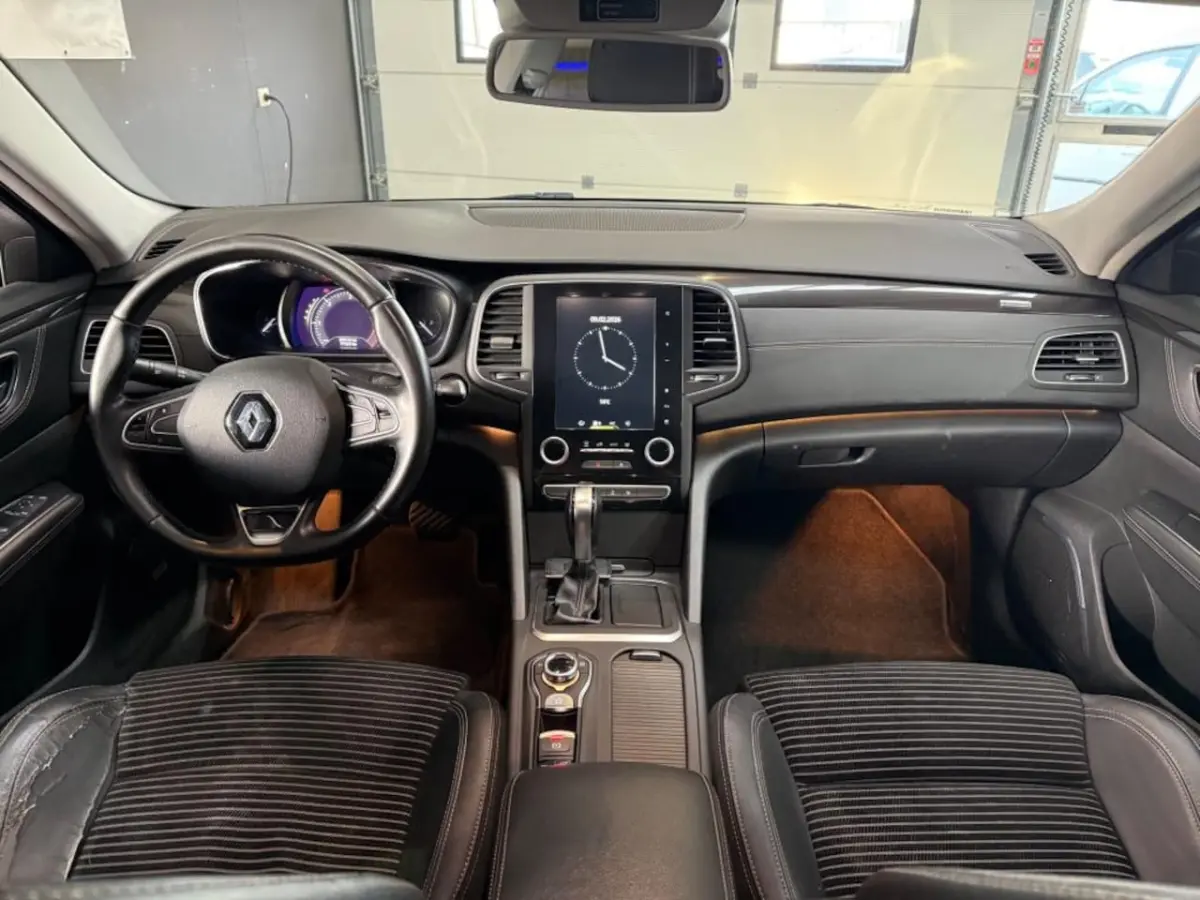1.5 dCi Intens, keyless, groot scherm, digi dash, Bose, elec achterklep