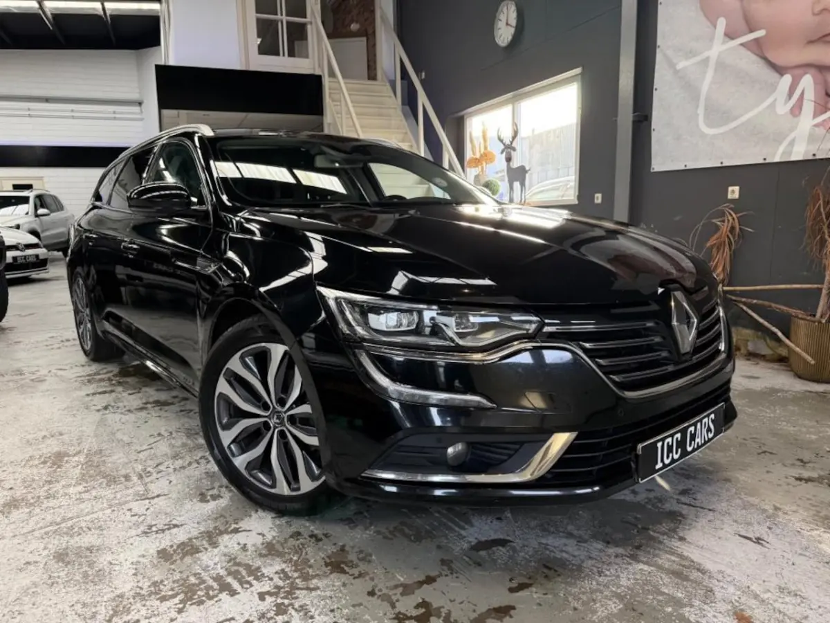 Renault Talisman Estate leasen