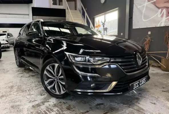1.5 dCi Intens, keyless, groot scherm, digi dash, Bose, elec achterklep