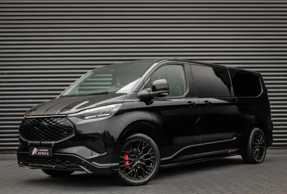 320 L2H1 Sport 71 kWh DC DUBBEL CABINE / JB-EDITON / CAMERA / 370KM RANGE / APPLE CARPLAY
