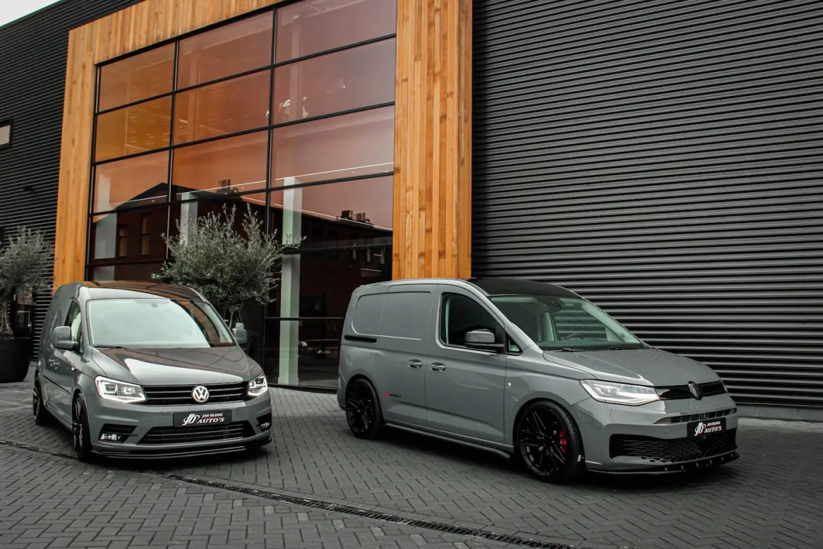 2.0 TDI 199PK JB-EDITION / MAXTRON / SIDE- BARS / VERLAGING / ELEK- PAKKET / PDC / CAMERA