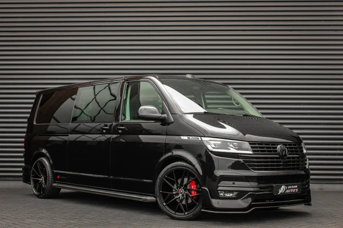 2.0 TDI L2H1 150PK BULLI DC DUBBEL CABINE / LEIGHTONVANS BODYKIT / FULL OPTIONS / LEDER /