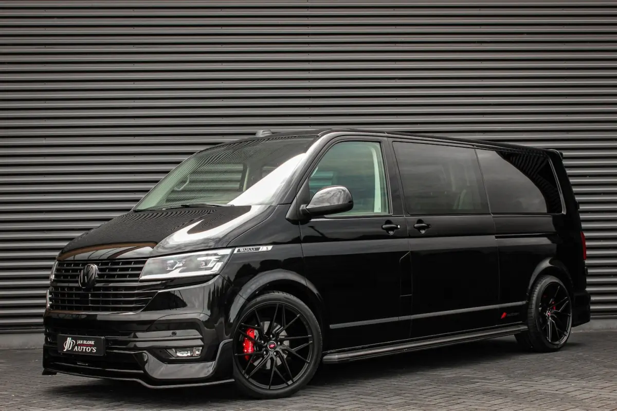 2.0 TDI L2H1 150PK BULLI DC DUBBEL CABINE / LEIGHTONVANS BODYKIT / FULL OPTIONS / LEDER /