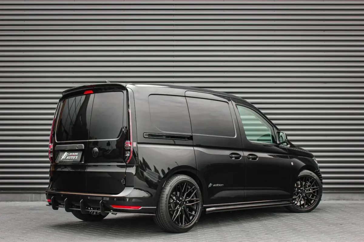 2.0 TDI 122PK DSG JB- EDITION / MAXTRON / SIDE- BARS / VERLAGING / ELEK- PAKKET / PDC / CA