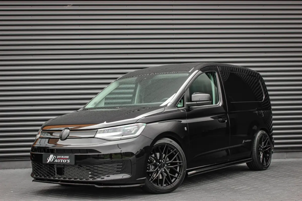 2.0 TDI 122PK DSG JB- EDITION / MAXTRON / SIDE- BARS / VERLAGING / ELEK- PAKKET / PDC / CA