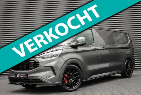 320 2.0 TDCI L2H1 Limited 170PK JB- EDITION / DRIVER ASSISTANCE PACK / 3- ZITS / MY2024 /