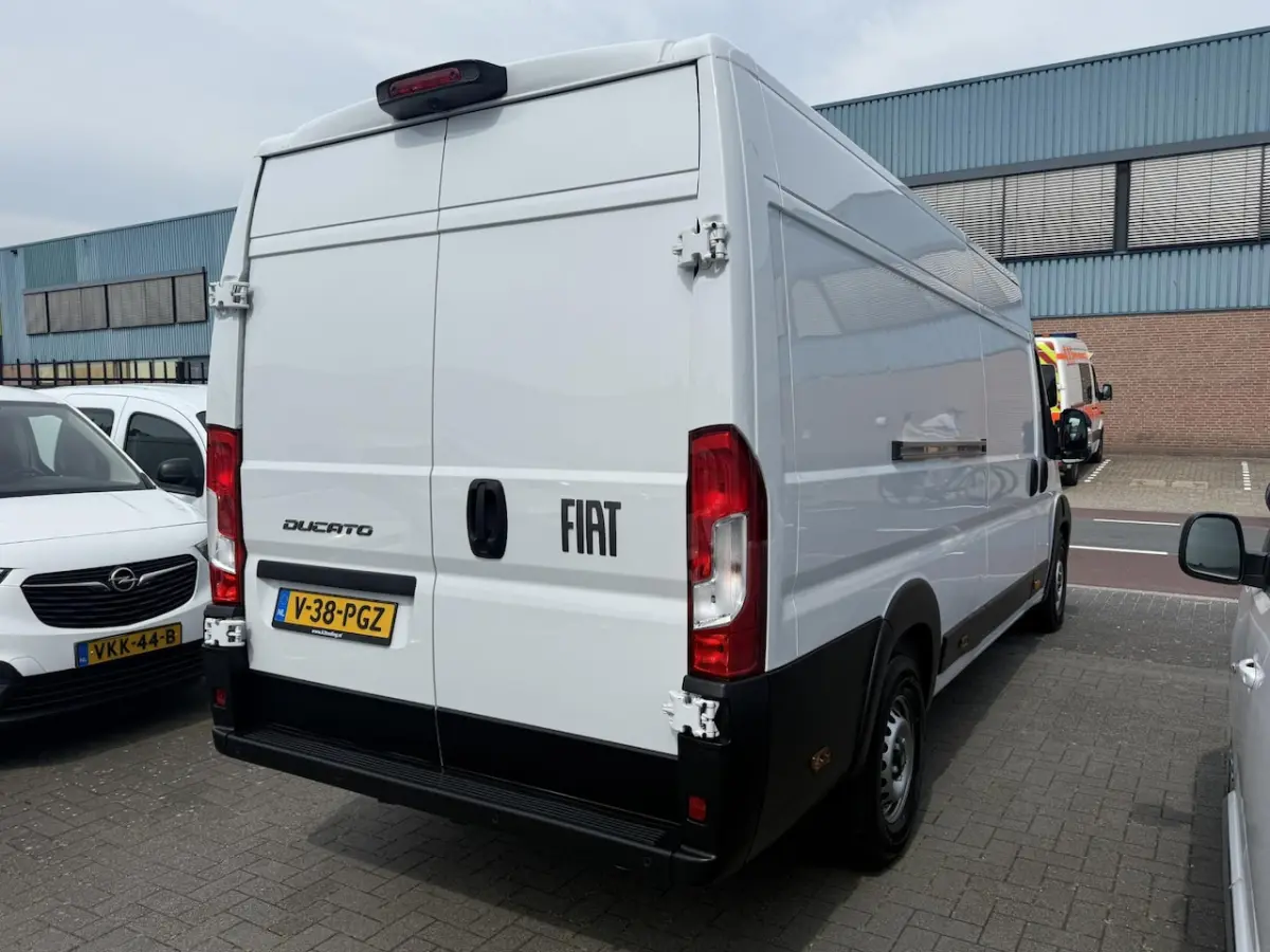 2.2 MultiJet 180 S&S L4H2 3.5t Heavy AUTOMAAT CAMERA *BPM VRIJ