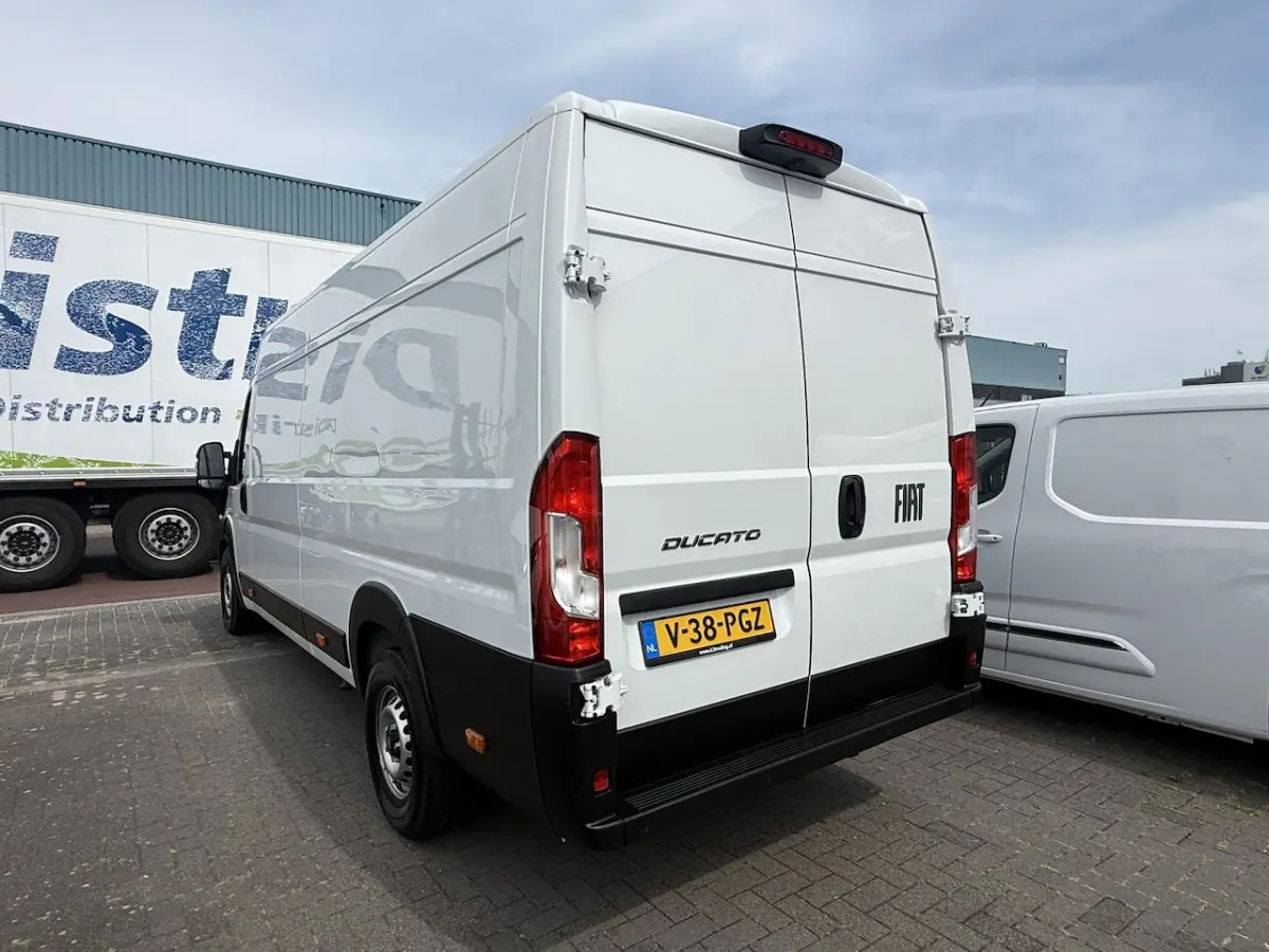 2.2 MultiJet 180 S&S L4H2 3.5t Heavy AUTOMAAT CAMERA *BPM VRIJ