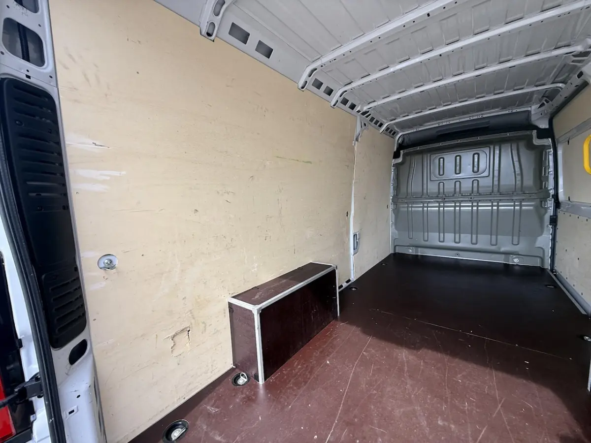 2.2 MultiJet 180 S&S L4H2 3.5t Heavy AUTOMAAT CAMERA *BPM VRIJ