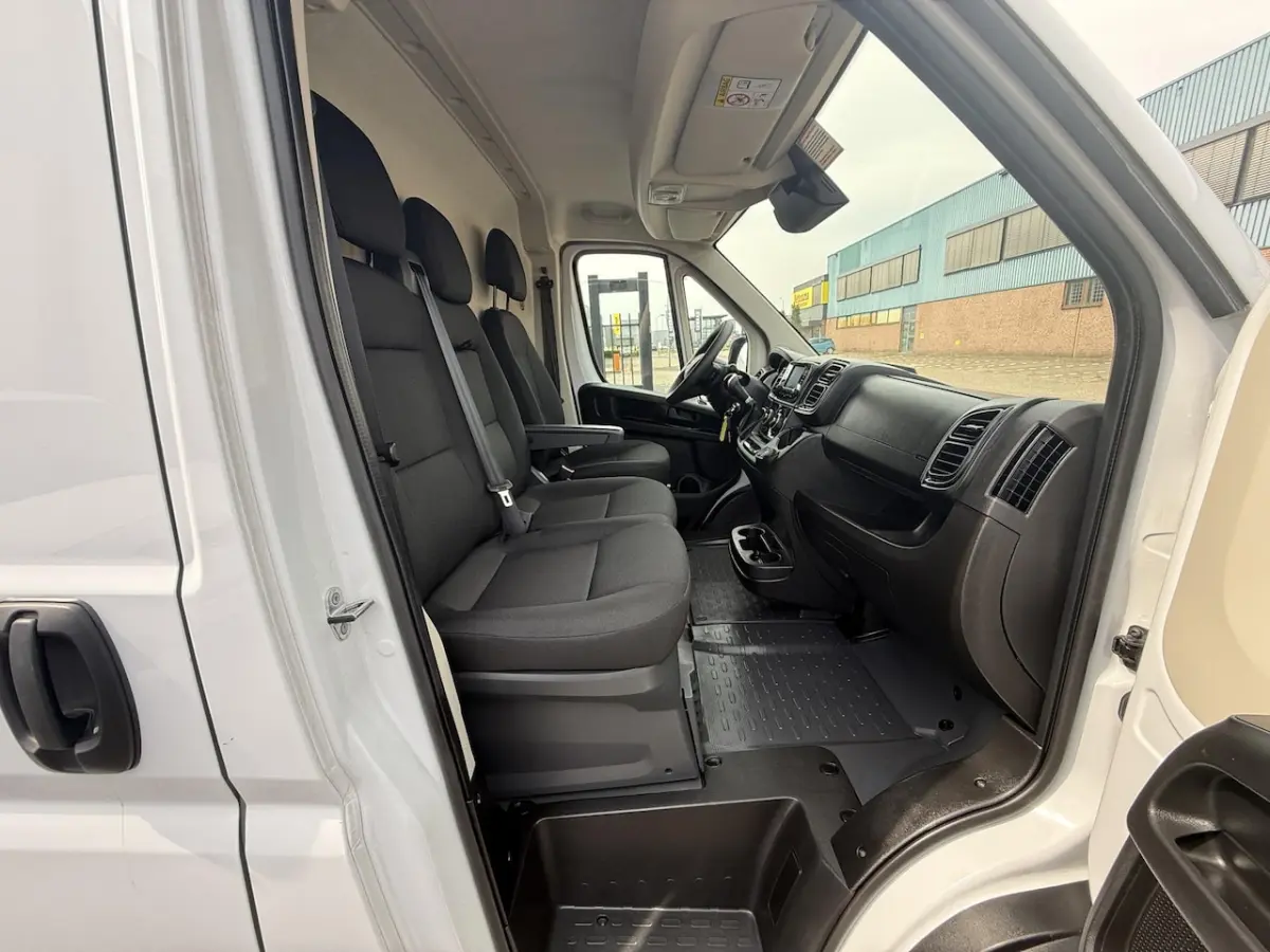 2.2 MultiJet 180 S&S L4H2 3.5t Heavy AUTOMAAT CAMERA *BPM VRIJ