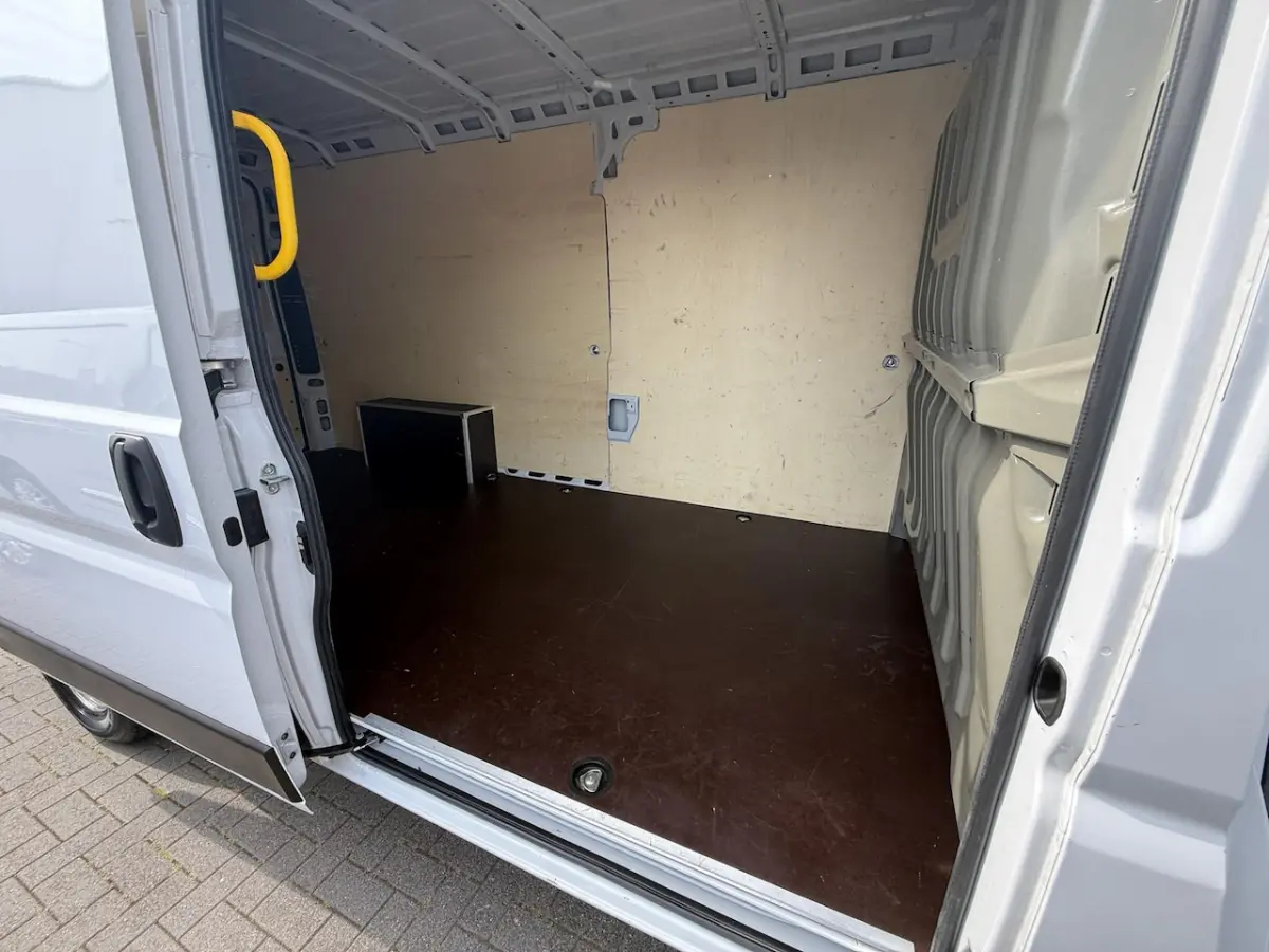 2.2 MultiJet 180 S&S L4H2 3.5t Heavy AUTOMAAT CAMERA *BPM VRIJ